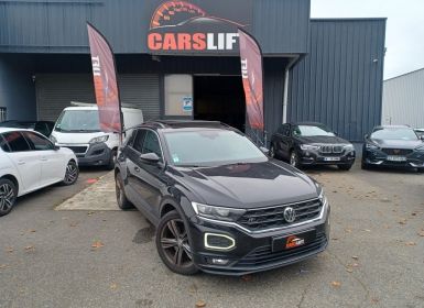 Achat Volkswagen T-Roc 2.0 TDi 150CV BOITE AUTO DSG7, R-LINE, TOIT OUVRANT, FINANCEMENT POSSIBLE Occasion