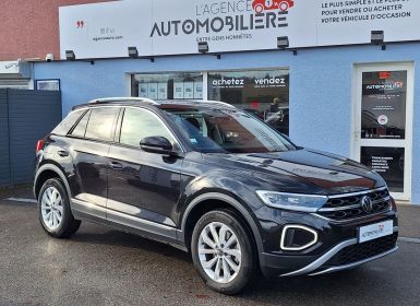 Achat Volkswagen T-Roc 2.0 TDI 150cv STYLE DSG7 Occasion