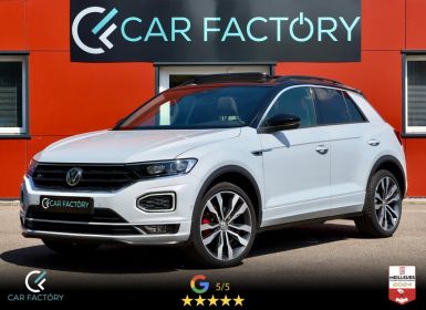 Vente Volkswagen T-Roc 2.0 TSI 190 DSG R-Line 4Motion / Toit Ouv / Beats Audio / GPS / Caméra / Garantie 1an Occasion