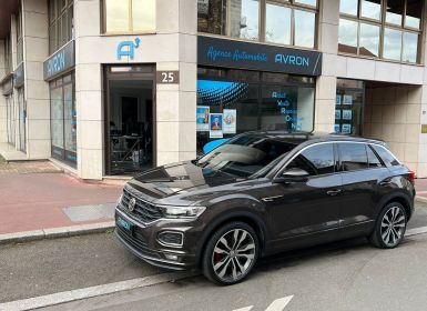 Volkswagen T-Roc 2.0 TSI 190 R-LINE 4MOTION DSG7