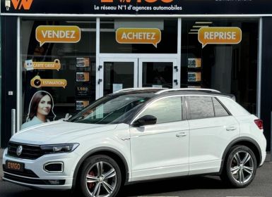 Vente Volkswagen T-Roc 2.0 TSI 190CH R-LINE 4MOTION DSG7 EURO6D-T Occasion