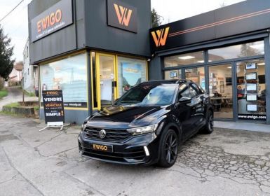 Vente Volkswagen T-Roc 2.0 TSI 300 CH R 4MOTION DSG BVA + TOIT OUVRANT CARPLAY SIEGES CHAUFFANTS ... Occasion