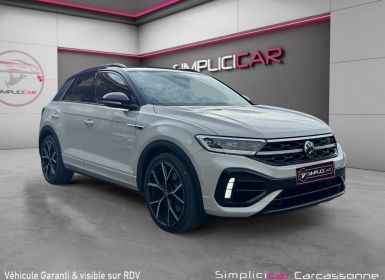 Volkswagen T-Roc 2.0 TSI 300 Start/Stop DSG7 4Motion R