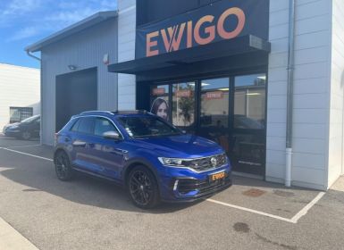 Achat Volkswagen T-Roc 2.0 TSI 300CH R 4MOTION TOIT OUVRANT PANORAMIQUE + LIGNE AKRAPOVIC Occasion