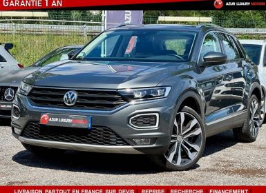 Volkswagen T-Roc 2.0 TSI 4 MOTION FIRST EDITION Occasion