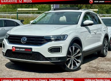 Volkswagen T-Roc 2.0 TSI CARAT EDITION DSG7 4MOTION 190