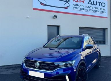 Achat Volkswagen T-Roc 2.0 TSI R 300 4Motion Occasion