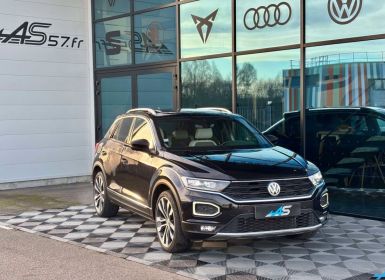 Achat Volkswagen T-Roc 2.0 TSI SPORT 4 MOTION 190CH DSG MALUS INCLUS Occasion