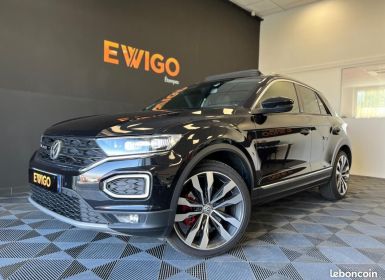 Volkswagen T-Roc 2.0l TDI 150ch FIRST ÉDITION 4MOTION DSG7 Toit Ouvrant Sièges Chauffants