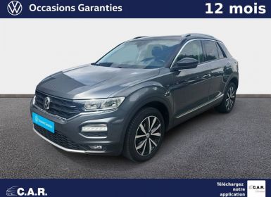 Achat Volkswagen T-Roc BUSINESS 1.0 TSI 115 Start/Stop BVM6 Lounge Business Occasion