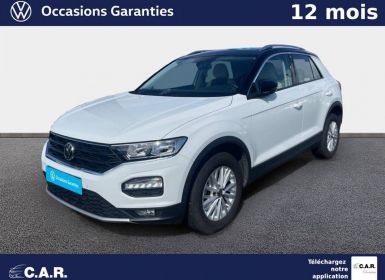 Achat Volkswagen T-Roc BUSINESS 1.5 TSI 150 EVO Start/Stop BVM6 Lounge Business Occasion