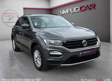 Achat Volkswagen T-Roc BUSINESS 1.6 TDI 115 Start/Stop BVM6 Lounge Business Occasion