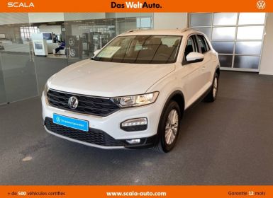 Volkswagen T-Roc BUSINESS 2.0 TDI 115 Start/Stop BVM6 Lounge Business Occasion