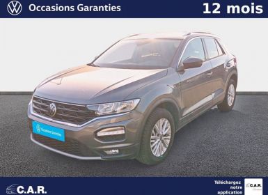 Achat Volkswagen T-Roc BUSINESS 2.0 TDI 150 Start/Stop DSG7 Lounge Business Occasion