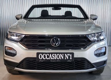 Achat Volkswagen T-Roc Cabrio- GPS- Garantie VW 04-2026 Occasion