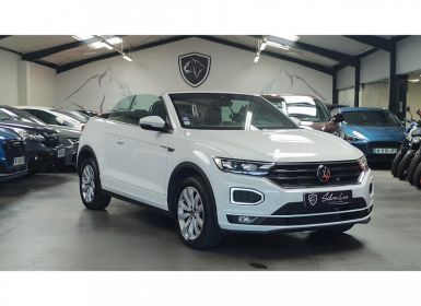 Vente Volkswagen T-Roc Cabriolet 1.5 TFSI 150 RLINE R LINE R-LINE / PARFAIT ETAT / HISTORIQUE Occasion