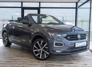 Volkswagen T-Roc Cabriolet 1.5 TSI 150 DSG 7 R-Line