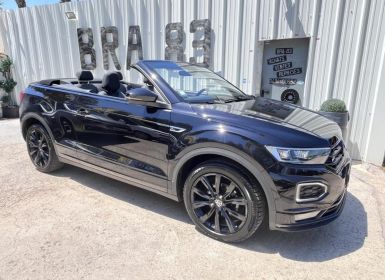 Vente Volkswagen T-Roc Cabriolet 1.5 TSI 150 EVO R-LINE DSG7 Occasion