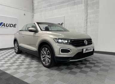 Vente Volkswagen T-Roc Cabriolet 1.5 TSI Evo 150 CH DSG 7 style Occasion