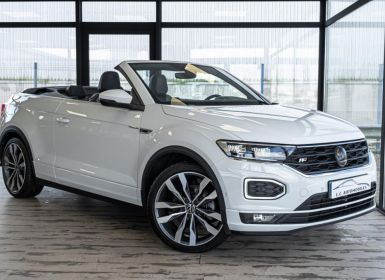 Vente Volkswagen T-Roc Cabriolet 1.5 TSI Evo 150 DSG 7 CABRIOLET R-Line Occasion