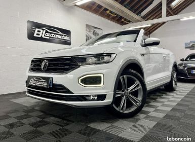 Achat Volkswagen T-Roc CABRIOLET 1.5 TSI EVO 150CH R-LINE Occasion