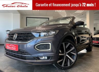 Achat Volkswagen T-Roc CABRIOLET 1.5 TSI EVO 150CH R-LINE DSG7 Occasion