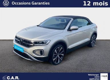 Volkswagen T-Roc CABRIOLET Cabriolet 1.5 TSI EVO 150 Start/Stop DSG7 Style