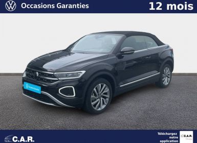 Volkswagen T-Roc CABRIOLET Cabriolet 1.5 TSI EVO2 150 Start/Stop DSG7 Style