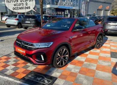 Volkswagen T-Roc CABRIOLET PHASE 2 1.5 TSI 150 DSG7 R-LINE Occasion