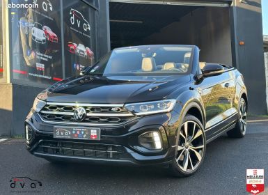 Vente Volkswagen T-Roc Cabriolet R-Line 1.5 TSI 150 ch DSG7 Occasion