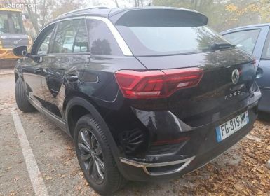 Volkswagen T-Roc Carat 1.5 TSI 150CV DSG7 Véhicule Français et suivi A partir de 390e par mois -