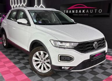 Volkswagen T-Roc Carat 150 1.5 TSI EVO BVM6 ~ Camera de recul ~ Apple Carplay ~ Virtual Cockpit ~ Hayon électrique ~