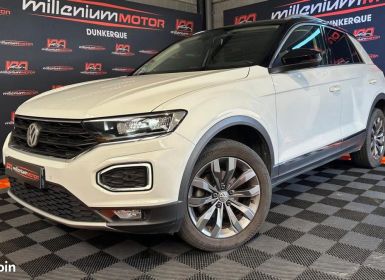 Volkswagen T-Roc carat 1.6 tdi 115 cv garantie 6 mois