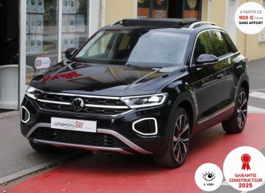Achat Volkswagen T-Roc Ph.II 2.0 TDI 150 Style Exclusive 4Motion DSG7 (Full options, TO, Sièges et Volants chauff...) Occasion