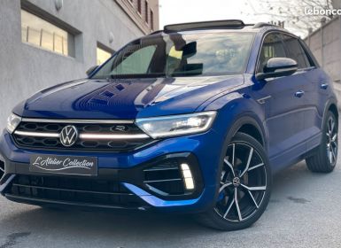 Achat Volkswagen T-Roc R 2.0 TSI 300ch 4Motion DSG7 Garantie Occasion