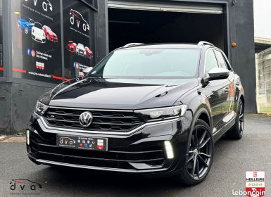 Volkswagen T-Roc R 300 ch Akrapovic Français