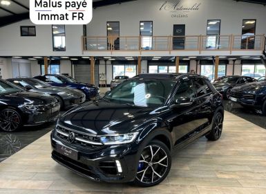 Volkswagen T-Roc R II 4MOTION 2.0 Tsi 300 ch DSG7 (GARANTIE CONSTRUCTEUR)