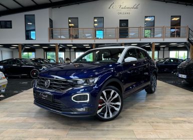 Volkswagen T-Roc r-line 2.0 tfsi 190cv 4motion dsg7 toit panoramique