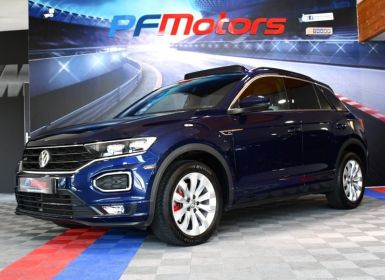 Vente Volkswagen T-Roc R-Line Carat 1.5 TSI 150 DSG Car Play Caméra Virtual Front Lane ACC TO JA 17 Occasion