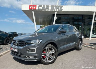 Vente Volkswagen T-Roc R line TDI 150 DSG7 GARANTIE 6 ANS Virtual Carplay LED ACC Camera 18P 365-mois Occasion