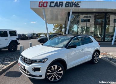 Achat Volkswagen T-Roc R-Line TSI 150 DSG Garantie 6 ans Virtual LED ACC AppleCarPlay 19 pouces 459-mois Occasion