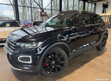 Achat Volkswagen T-Roc Sport TDI 150 DSG7 Garantie 6 ans TOIT OUVRANT Virtual LED ACC AppleCarPlay 18 pouces 429-mois Occasion