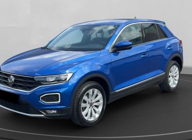 Volkswagen T-Roc T-ROC 1.5 TSI 150 CH CARAT BOITE MANUELLE 6 VITESSES Occasion