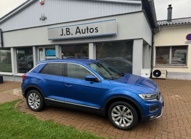 Achat Volkswagen T-Roc T-ROC 1.5 TSI 150 CH CARAT BOITE MANUELLE 6 VITESSES Occasion