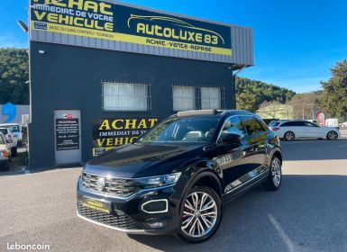 Achat Volkswagen T-Roc t roc carat 2.0 tdi 150 cv garantie Occasion