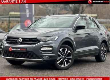 Volkswagen T-Roc TSI 115ch IQDrive VirtualCockpit