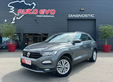 Achat Volkswagen T-Roc VOLKSWAGEN T-ROC 1.0 TSI 115 Start/Stop BVM6 Lounge Occasion