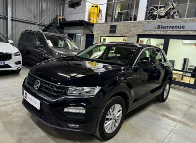 Achat Volkswagen T-Roc Volkswagen T-ROC 1.0 TSI 115CH [ 05/2019 - CARPLAY - GPS - 31 900 KM ] Occasion