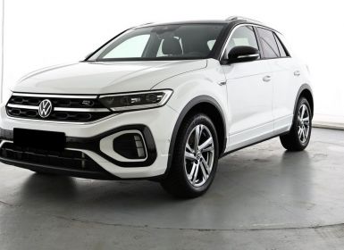 Volkswagen T-Roc VOLKSWAGEN T-ROC 2.0 TDI 150 CH DSG R-LINE ATTELAGE Occasion