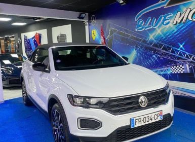 Volkswagen T-Roc Vw t roc cabriolet dsg 7 150ch